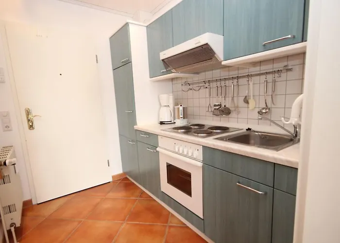 Apartamento Koralle