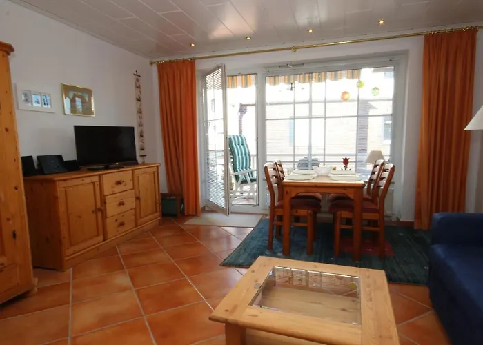 Apartamento Koralle Grömitz