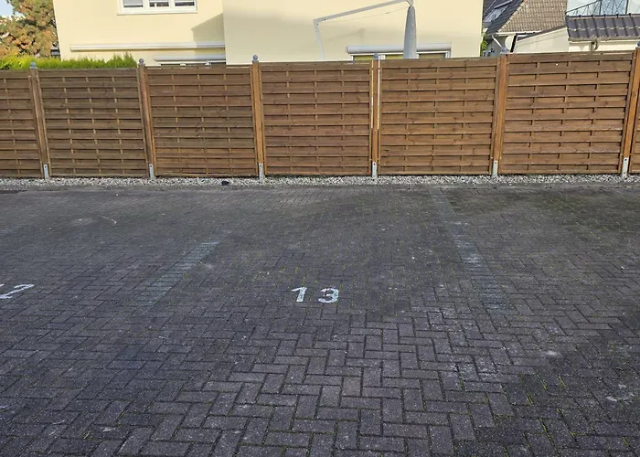 Apartamento Koralle *